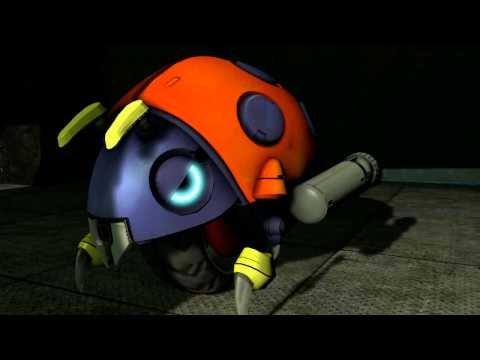 [SFM] The Original Motobug