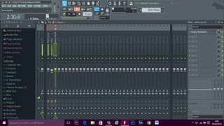 Majora's Mask - Song Of Healing (FL Studio Cover)