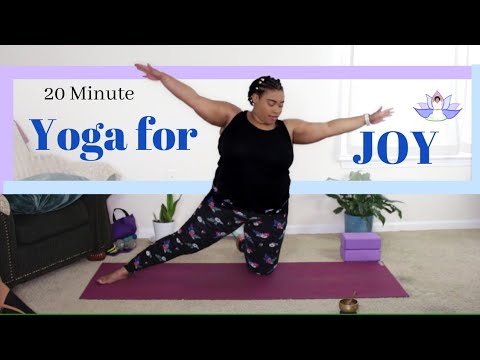 Happy Yoga Flow Videos From Black Yoga Instructors | PS Fitness