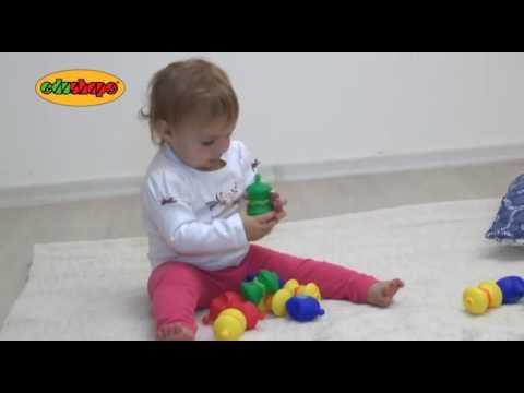 Slide 4 - Sensory Snap Beads (video)
