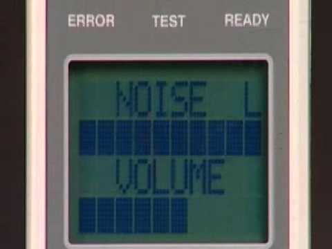 ERO-SCAN MAICO EMISSÕES OTOACUSTICAS ( TESTE DA ORELHINHA) transiente e produto de distorção