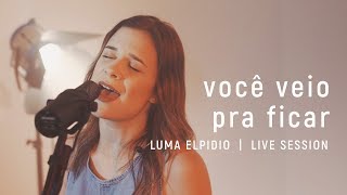 Você Veio pra Ficar Music Video