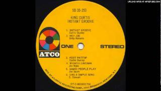 King Curtis - Instant Groove