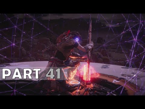 Horizon: Zero Dawn - Complete Edition (Ultra Hard) 100% Walkthrough 41 (Copper Deeps)