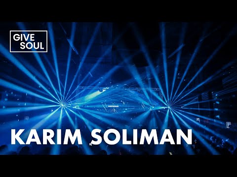 Give Soul Indoor 'Closing 2023' - Karim Soliman
