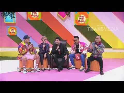 PAGI PAGI PASTI HAPPY - Tanggapan Mbah Mijan Soal Jonathan Frizzy Dapat Ancaman (2/5/18) Part 3