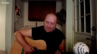 Halo Round The Moon - Steve Earle acoustic cover