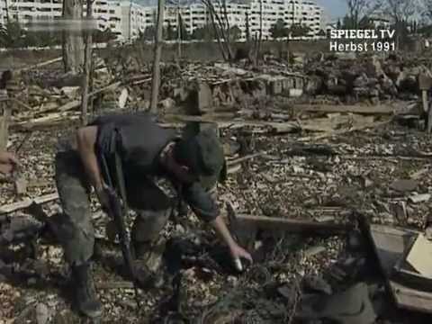 Der Balkankrieg/ Balkankonflikt // alles begann mit einer Lüge