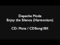 Depeche Mode - Enjoy the Silence (Harmonium) HD audio