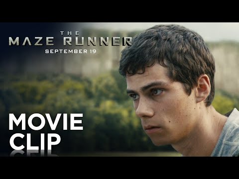 The Maze Runner (1st Clip 'Let Me Show You')