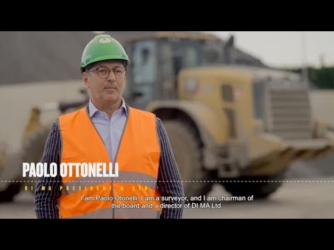 VisionLink® Productivity Testimonial | DI.MA Italy