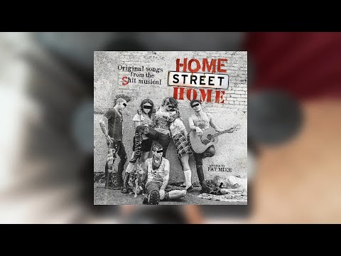 Home Street Home - The Agony Of Victory | Drum Cover