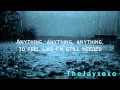 Jhene Aiko- Drinking and Driving (Lyric Video) *N ...