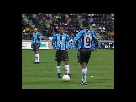 Unió Lleida (ESP) 0 x 0 Grêmio - Amistoso em 2000