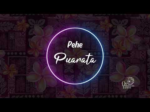 Pehe ◉ Puarata