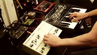Video thumbnail for Roland CMU 810 & Arturia MiniBrute by FunKeyLicious