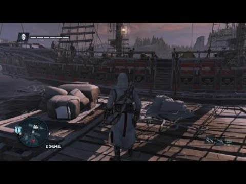 Zagrajmy w Assassins Creed Rogue Remastered # 76 na 100% ( Or-Du-Nord) droga do platyny