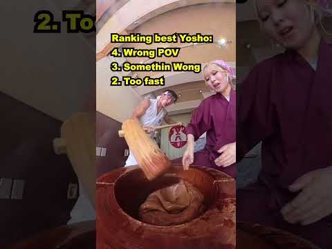 Raking best Yosho Hai Yoi Yoi