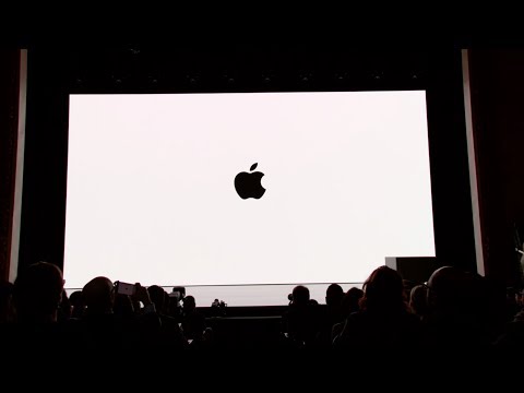 Apple Event October 30, 2018   Major Themes