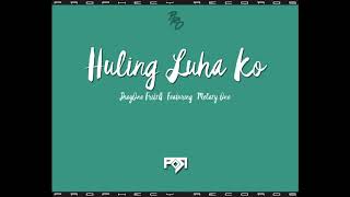 Huling Luha Ko - JhayOne FritzG MeLazyOne ( Beats By 13th Beats Exclusive )
