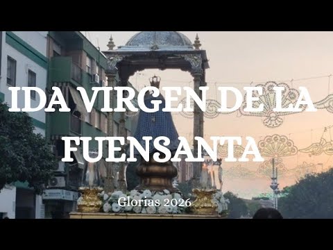  La Fuensanta vuelve a las calles de Córdoba | Traslado a la Mezquita-Catedral 2026
