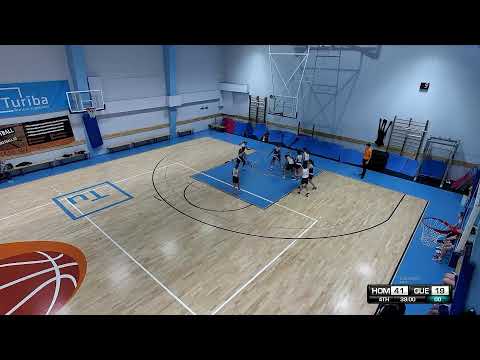 RBJSS Ridzene 2 vs Bertanu VBS | BBBL Girls U12
