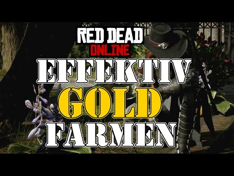 Lots of gold farming in Red Dead Online!? - Gold Farming Guide