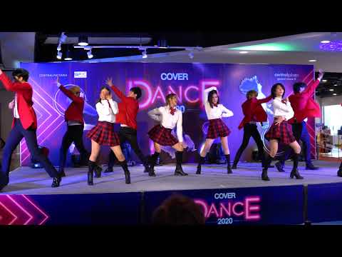 201010 (4K) Deli Project cover Coed School - Too Late @ Central GrandRama 9 Cover dance 2020