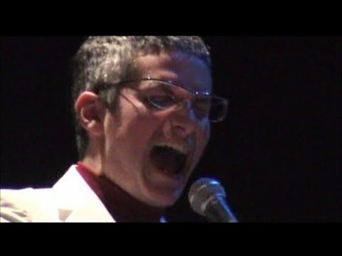 Enri Zavalloni Ft. Brian Auger - Black Cat - DVD Live Teatro Petrella (2007)