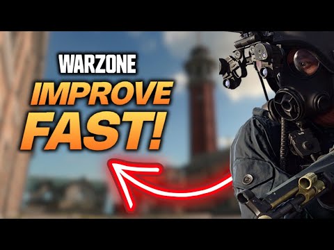 STOP STRUGGLING! 15 *MUST USE* Skills to Get Better at Warzone