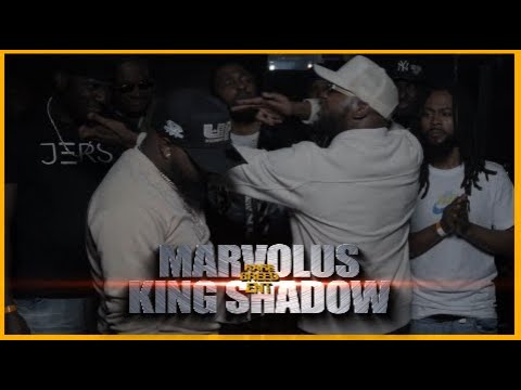 King Shadow vs Marvolus