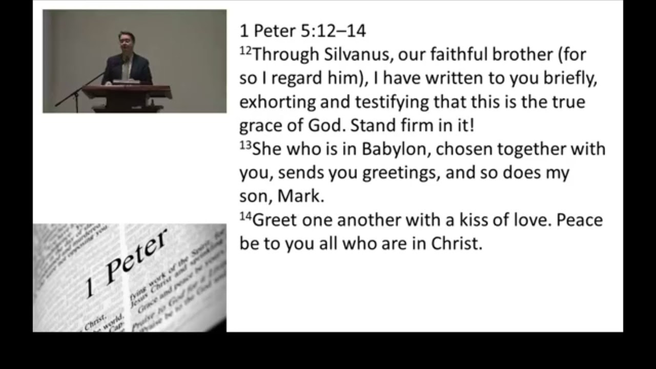 Greet One Another