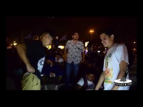 DIDI vs CELEDE | 3ER PUESTO | HIPOCENTRO: Audición CHAPA TU FLOW 2019