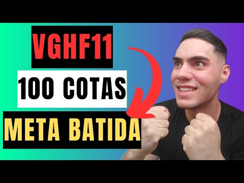 14° MÊS INVESTINDO NO VGHF11 - QUANTO RECEBI EM FEVEREIRO?