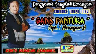 Download lagu KARAOKE - GADIS PANTURA - MANSYUR S _ TANPA VOKAL _ AUDIO HQ _ @idinsrohidin5532 mp3 Download lagu KARAOKE - GADIS PANTURA - MANSYUR S _ TANPA VOKAL _ AUDIO HQ _ @idinsrohidin5532 mp3