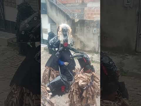 AS CARETAS DE SAUBARA -(BA) 19/07/2026
