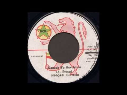 Reggae George - Genesis To Revelation