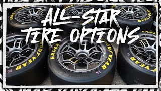 NASCAR to introduce tire options for teams amidst new All-Star format at North Wilkesboro
