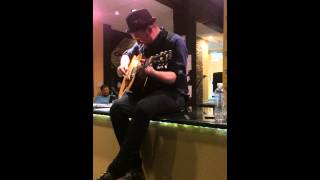 Kristian Bush - On top of my Flip Flops - WYCT Cat Country 98.7