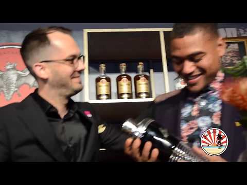USBG Bacardi Legacy North American Finals 2018 with French Scott Marshall