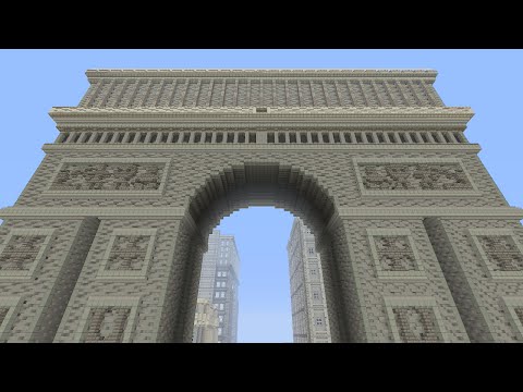 Minecraft Xbox - Creative Cribs EPISODE 129