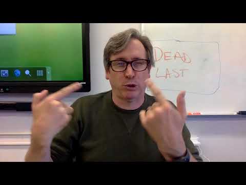 ASL Games: Dead Last