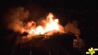 preview picture of video 'Incendio Giubiasco'