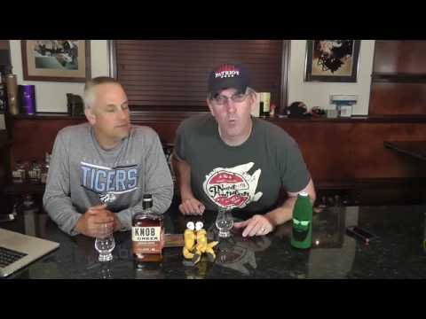 Knob Creek Smoked Maple Kentucky Straight Bourbon Whiskey? #193