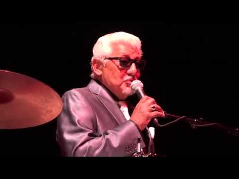 The Pete Escovedo Orchestra first set The UC Theatre Taube Family Music Hall July 16, 2016