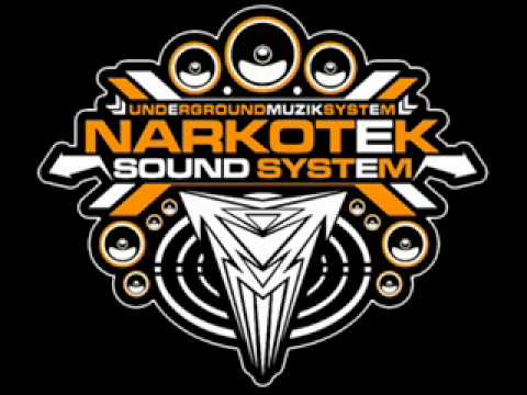 Narkotek - Weser Hood Mind