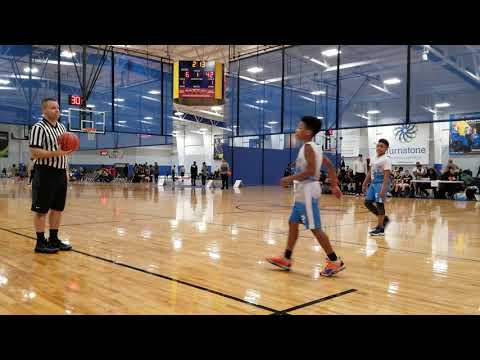 Detroit Bulldogs 6th vs 1NA part 2