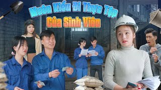 MUÔN KIỂU ĐI THỰC TẬP CỦA SINH VIÊN | Đại Học Du Ký - Phần 107 | Phim Ngắn Siêu Hài Hước Gãy TV