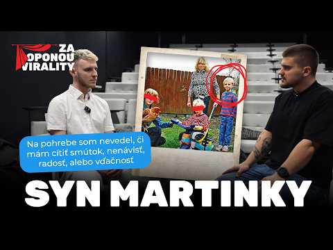 ZA OPONOU VIRALITY: MARTINKA Z TURCA 2. časť. SILNÁ SPOVEĎ jej syna, Vlada