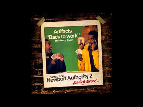 Marco Polo & Artifacts - Back to Work (Highest Quality)